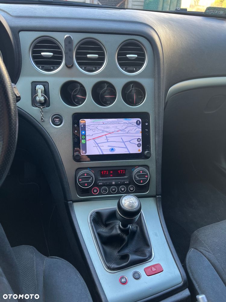 Alfa Romeo 159 1.9JTDM Distinctive - 9