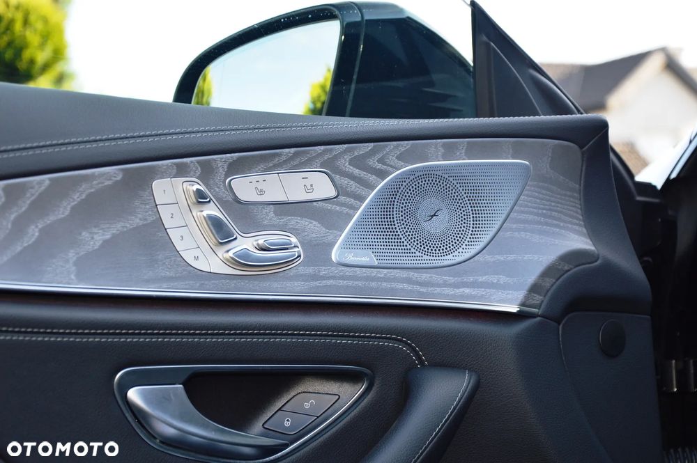 Mercedes-Benz CLS 350 d 9G-TRONIC - 27