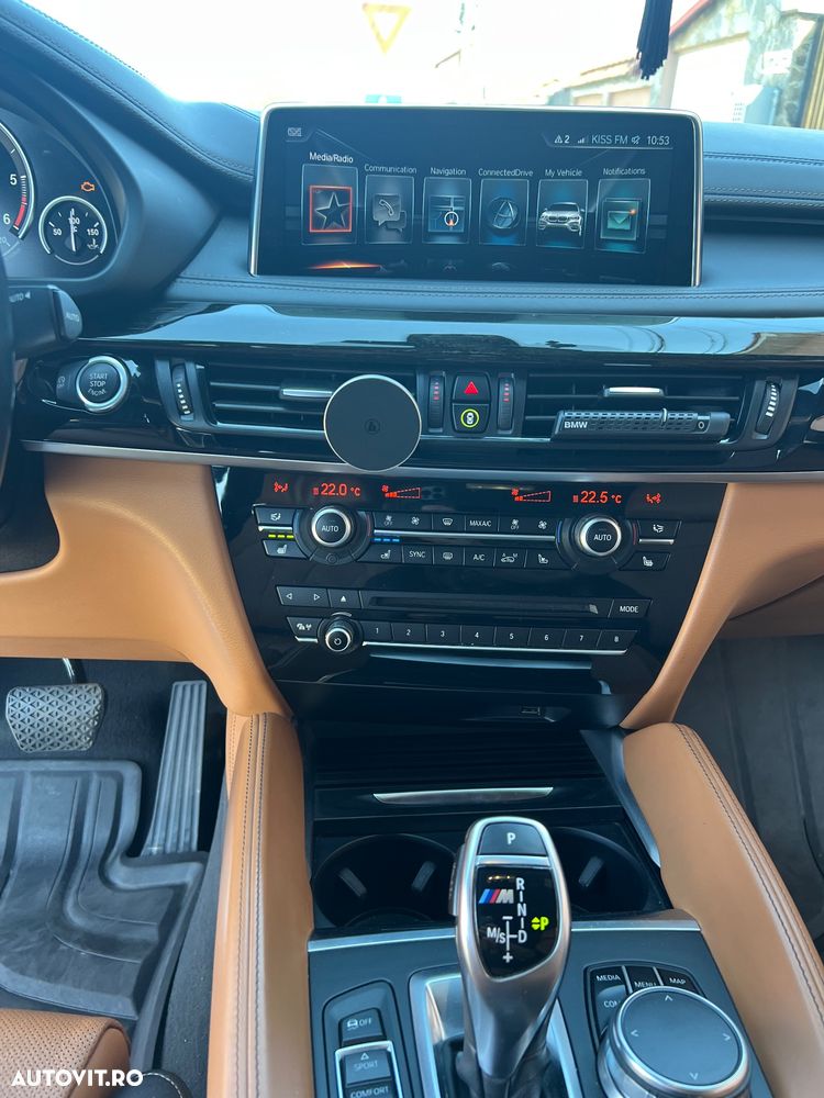 BMW X6 - 21