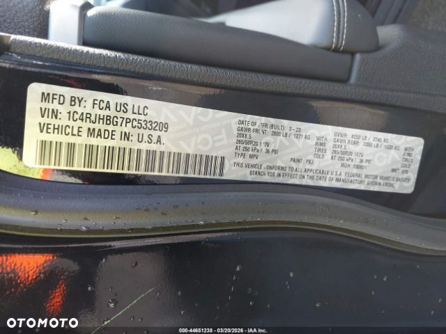 Jeep Grand Cherokee 3.6 V6 Pentastar 4WD Automatik Limited - 19