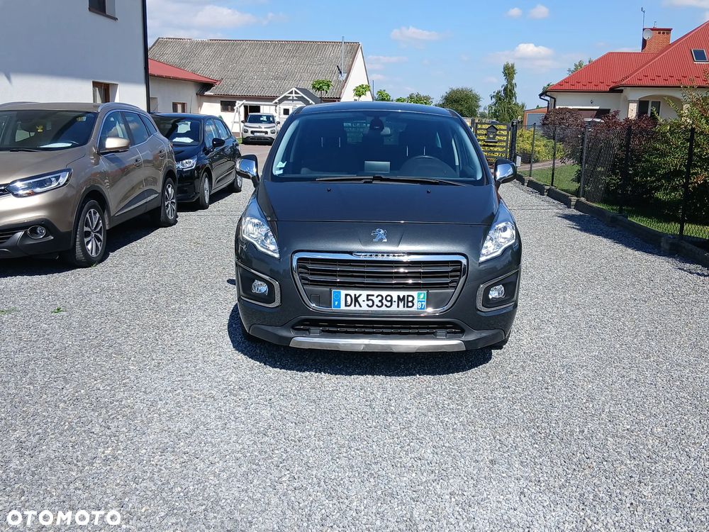 Peugeot 3008 HDi FAP 115 Style - 3