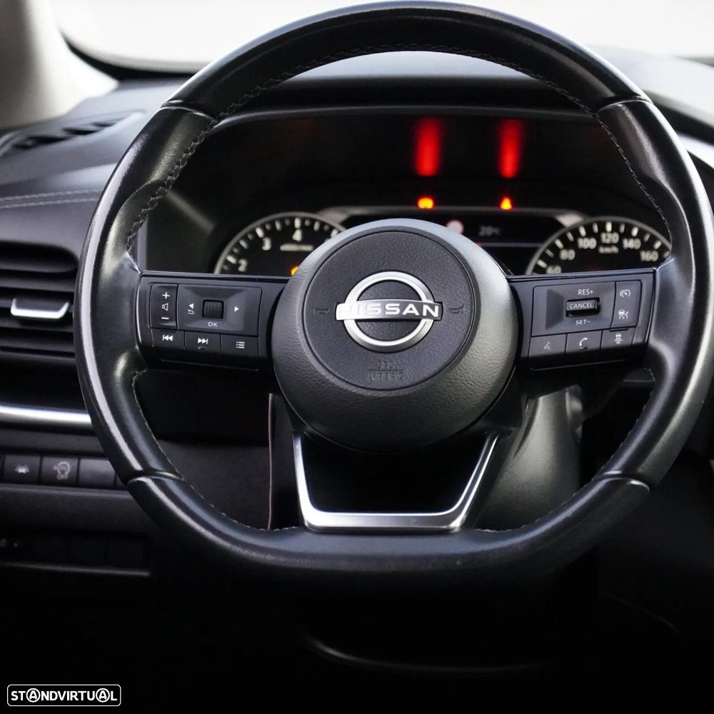 Nissan Qashqai - 17