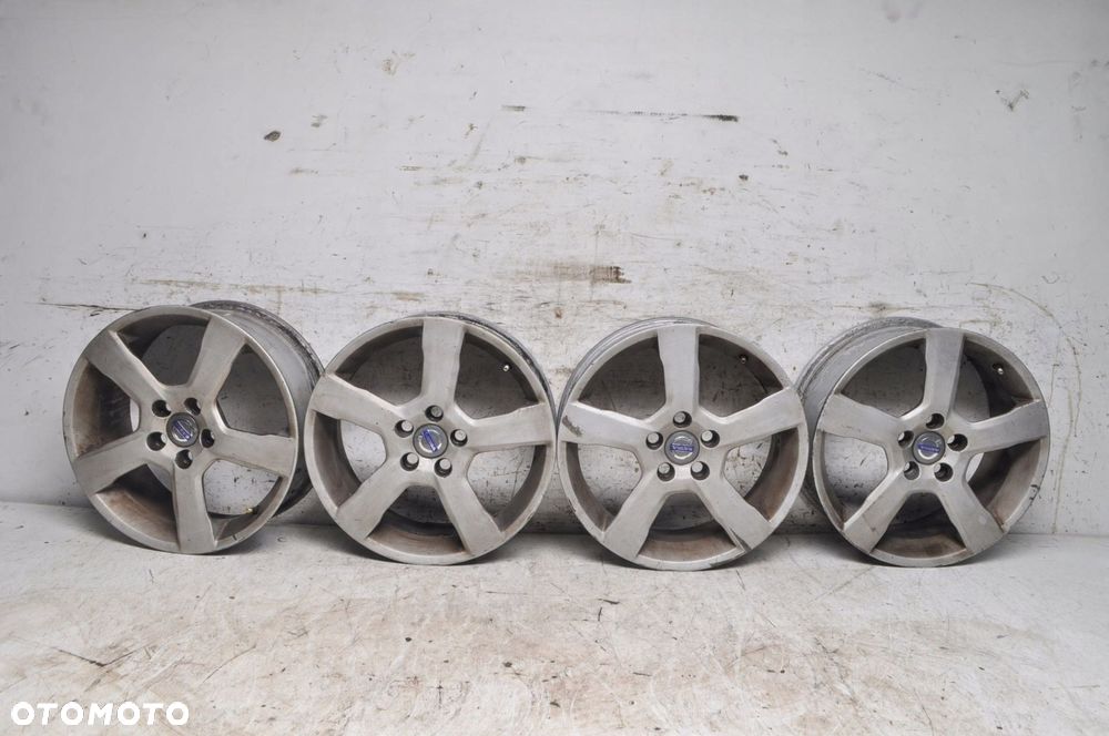 VOLVO V50 S40 II C30 V40 II FELGI ALUMINIOWE R17" 7J 5X108 ET 52.5 31290177 - 1