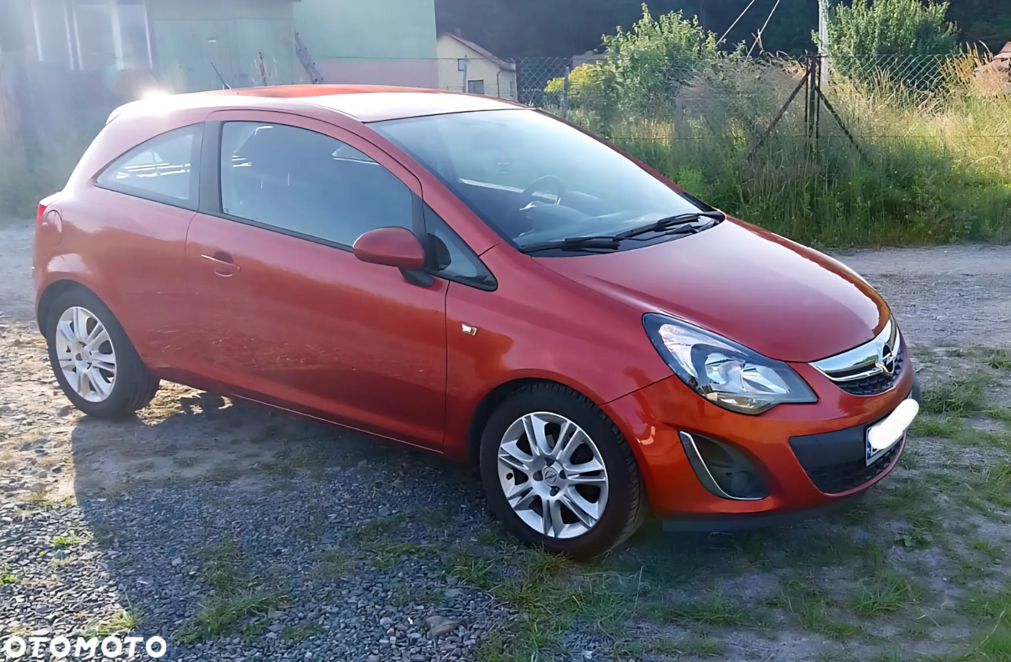 Opel Corsa 1.2 16V Edition / Active - 4