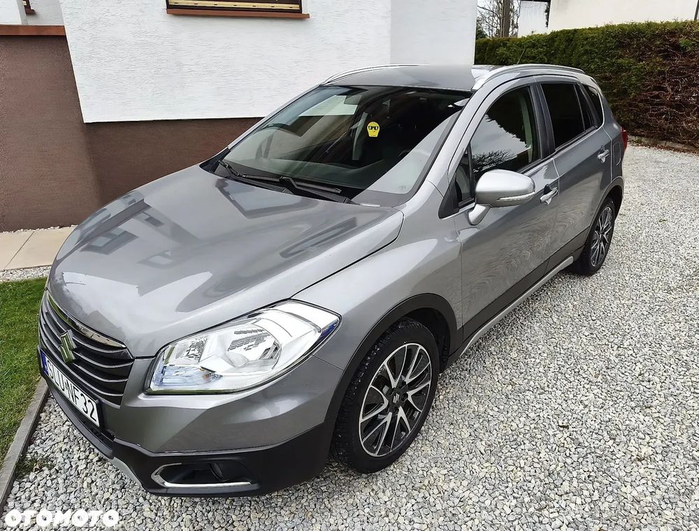 Suzuki SX4 S-Cross 1.6 Premium Plus - 1