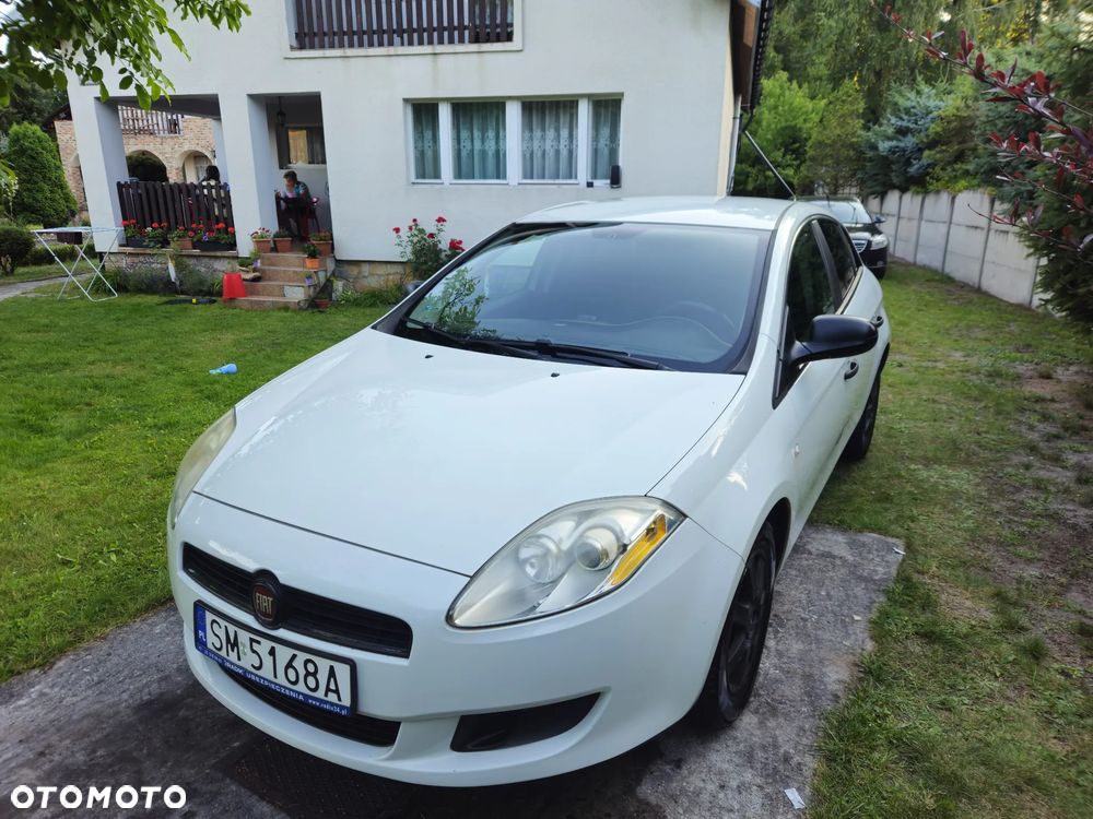 Fiat Bravo 1.4 16V Dynamic - 7