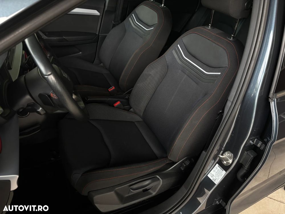 Seat Arona 1.0 TSI DSG7 FR - 33