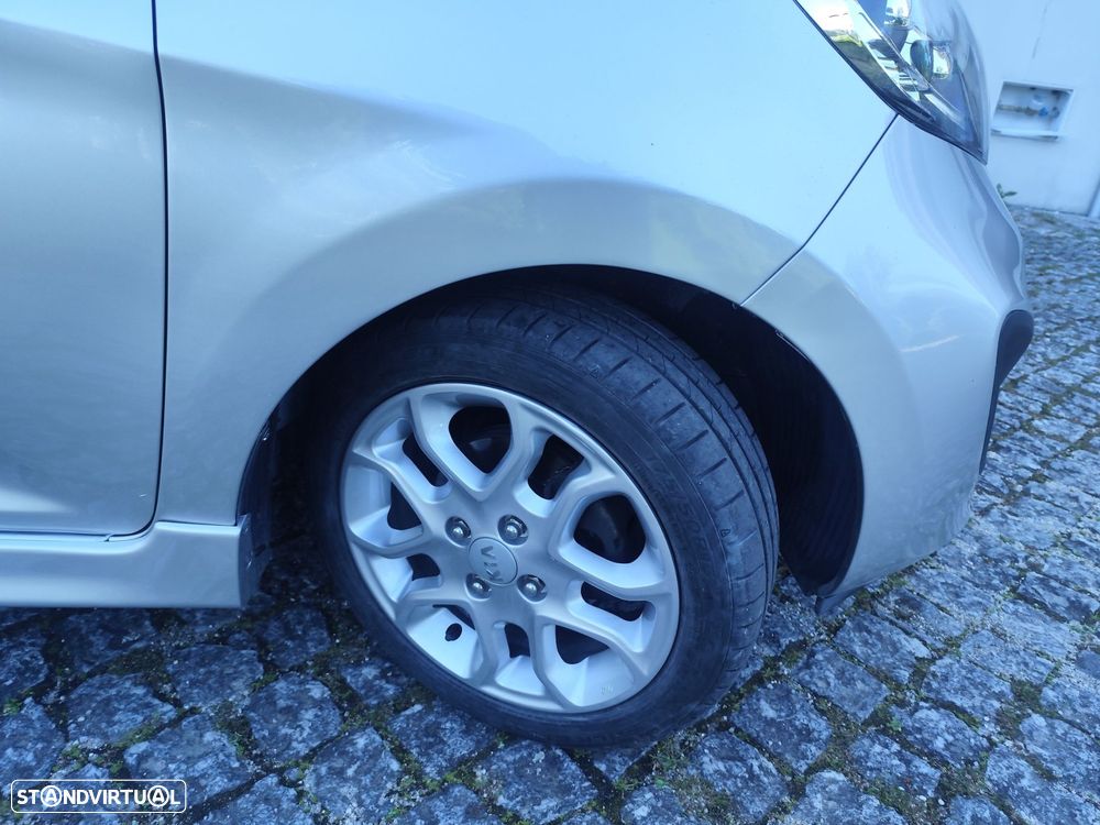 Kia Picanto 1.0 CVVT TX Prime - 12