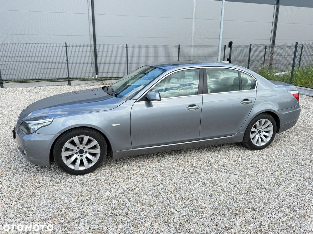 BMW Seria 5 - 10