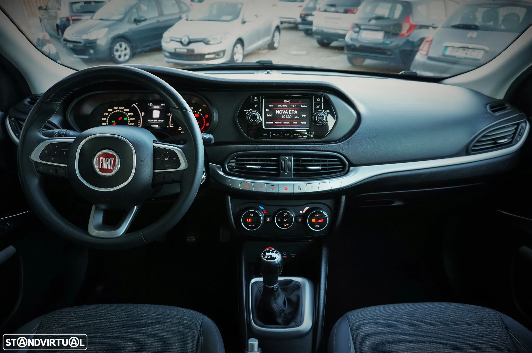 Fiat Tipo 1.3 M-Jet Lounge J17 - 23