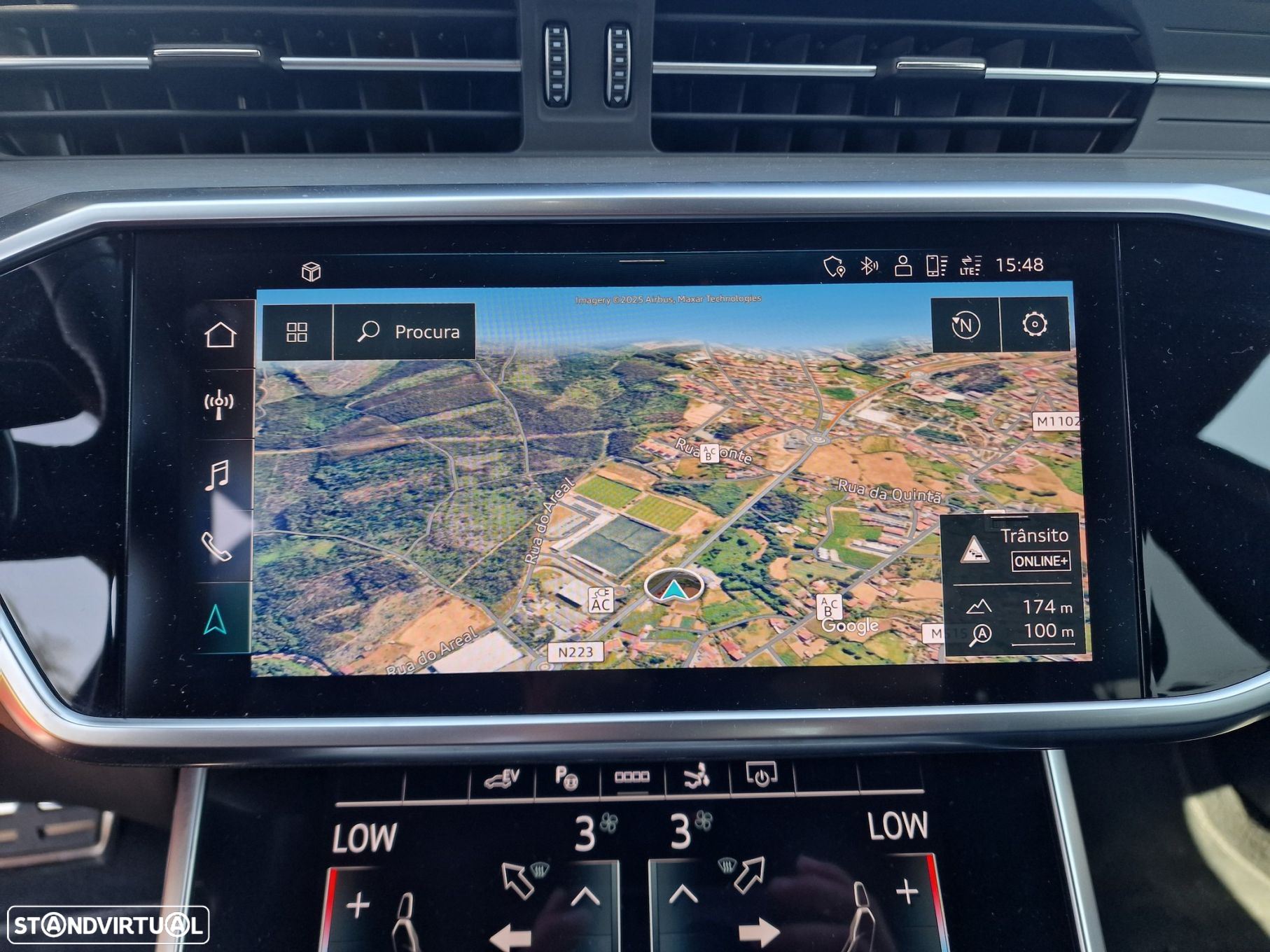 Audi A7 Sportback 50 TFSIe quattro S tronic - 35
