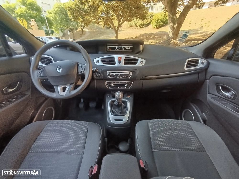 Renault Grand Scénic 1.5 dCi Dynamique S 7L - 24