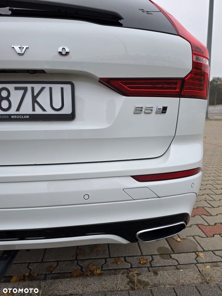 Volvo Xc60 2019 photo 5