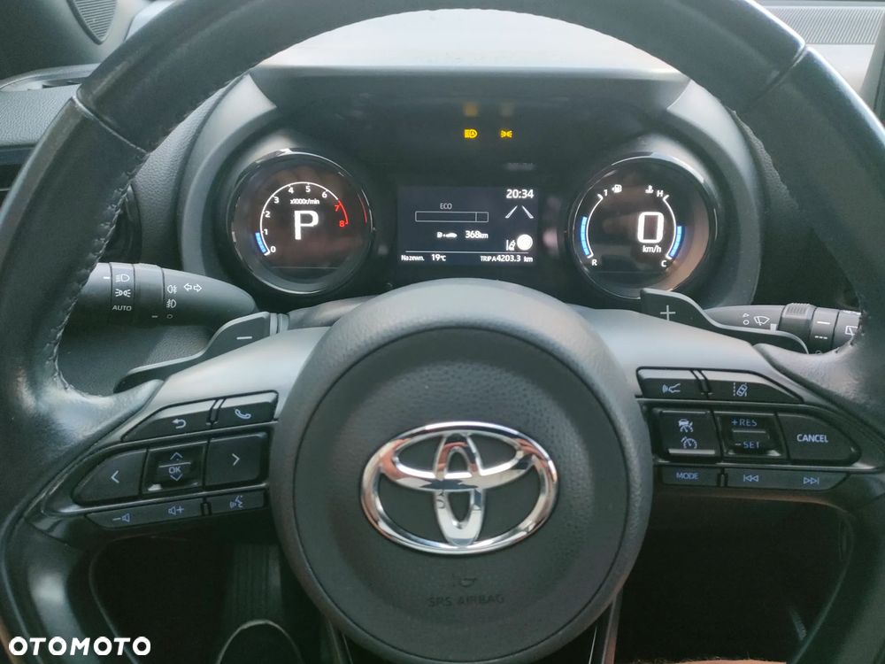 Toyota Yaris 1.5 Selection Style CVT - 19