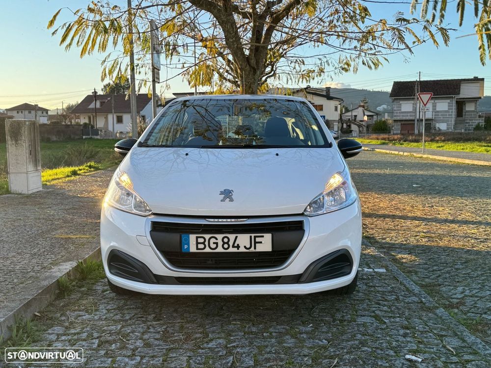 Peugeot 208 1.2 PureTech Active - 18