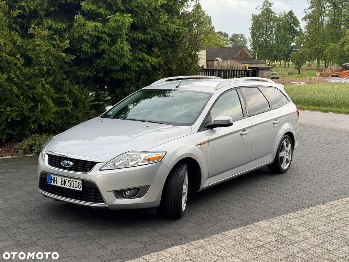 Ford Mondeo - 1