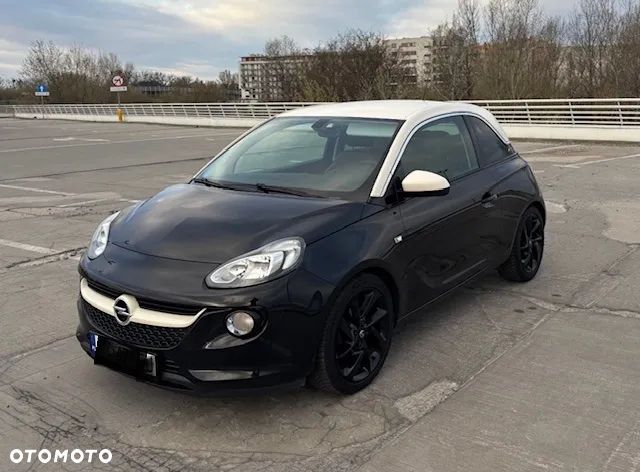 Opel Adam 1.0 Start/Stop Black Jack - 1