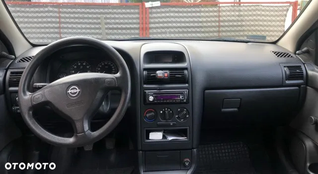 Opel Astra - 5