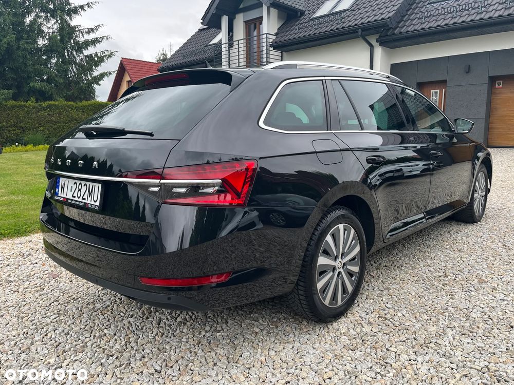 Skoda Superb 2.0 TDI SCR Style - 4