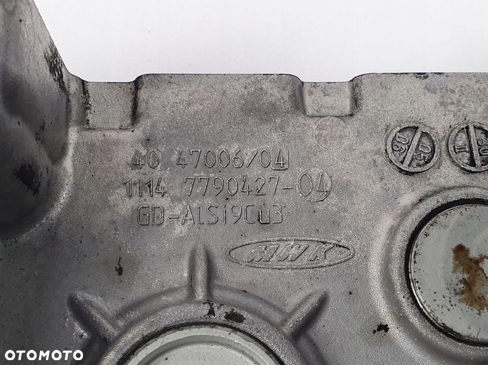 OBUDOWA ROZRZĄDU osłona BMW E90 E91 2.0 D 7790427 - 2