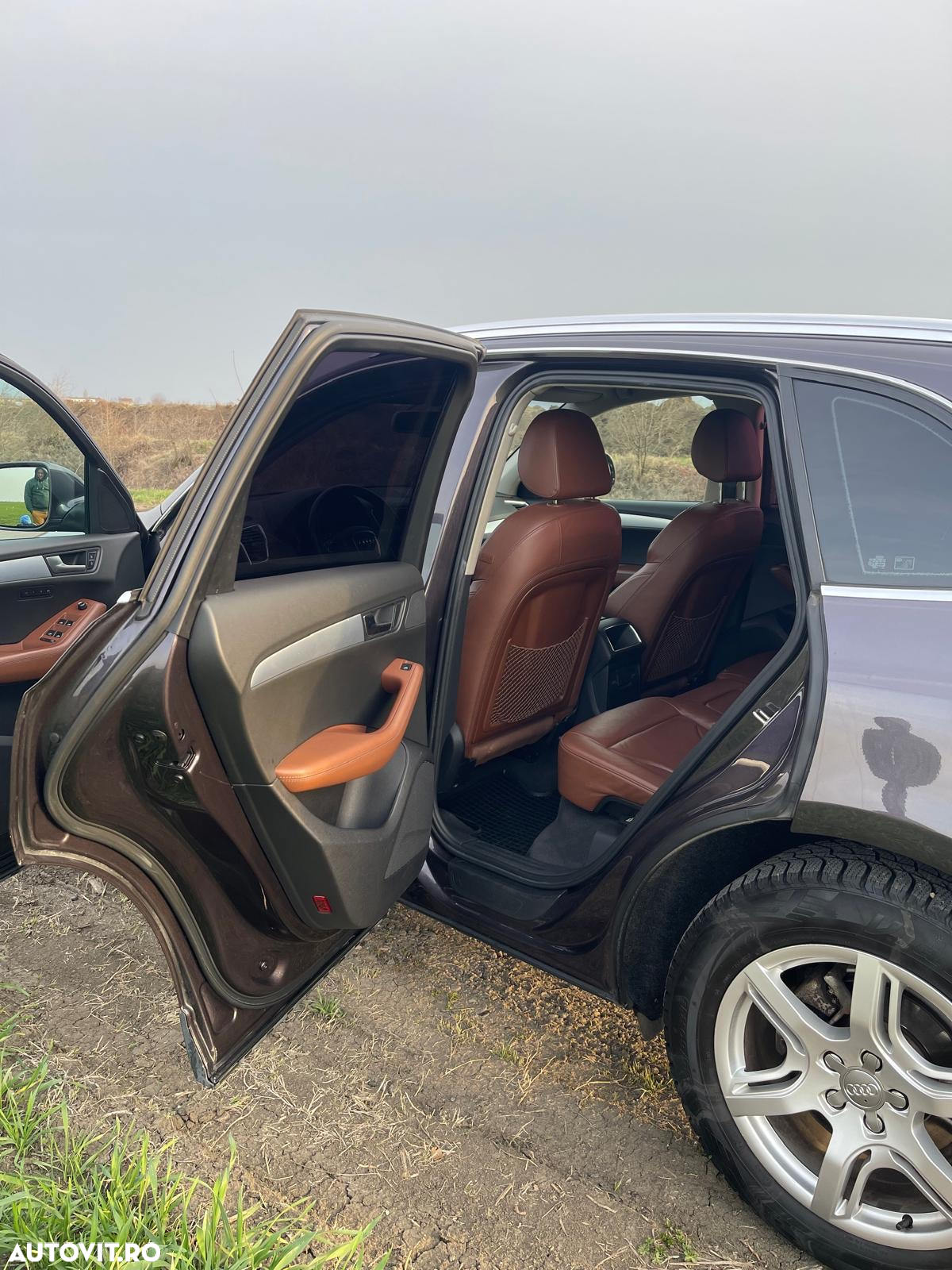 Audi Q5 2.0 TFSI Quattro S-Tronic - 7