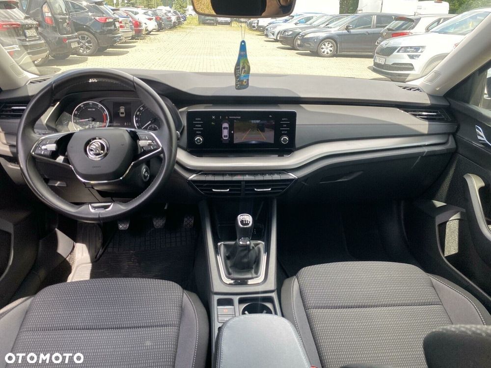 Skoda Octavia 1.5 TSI ACT Ambition - 3