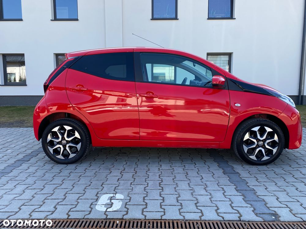 Toyota Aygo 1.0 VVT-i Color Edition - 5