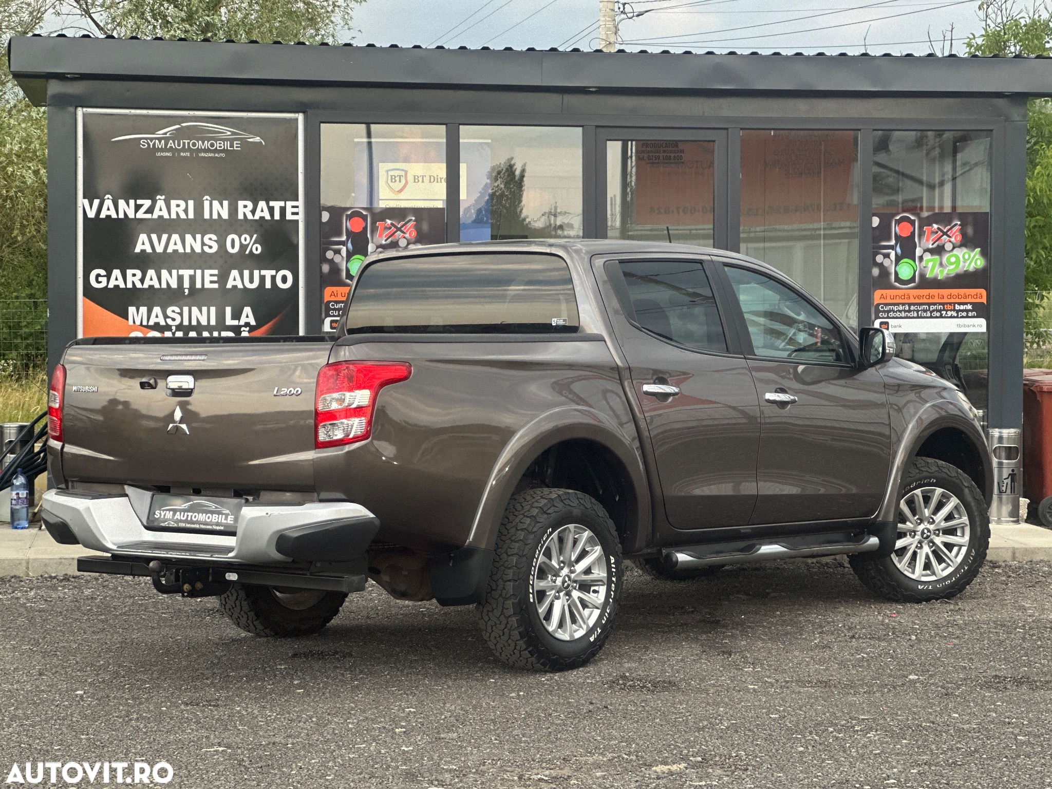 Mitsubishi L200 Pick Up 4x4 S&S Double Cab Diamant Edition - 4