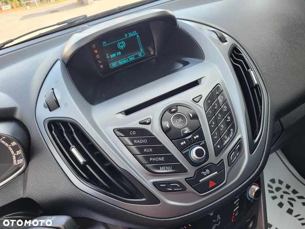 Ford B-MAX 1.0 EcoBoost Trend - 24