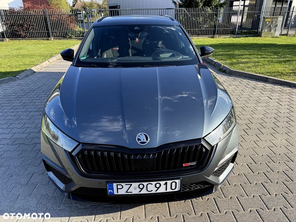 Skoda Octavia 2.0 TDI DSG RS - 9