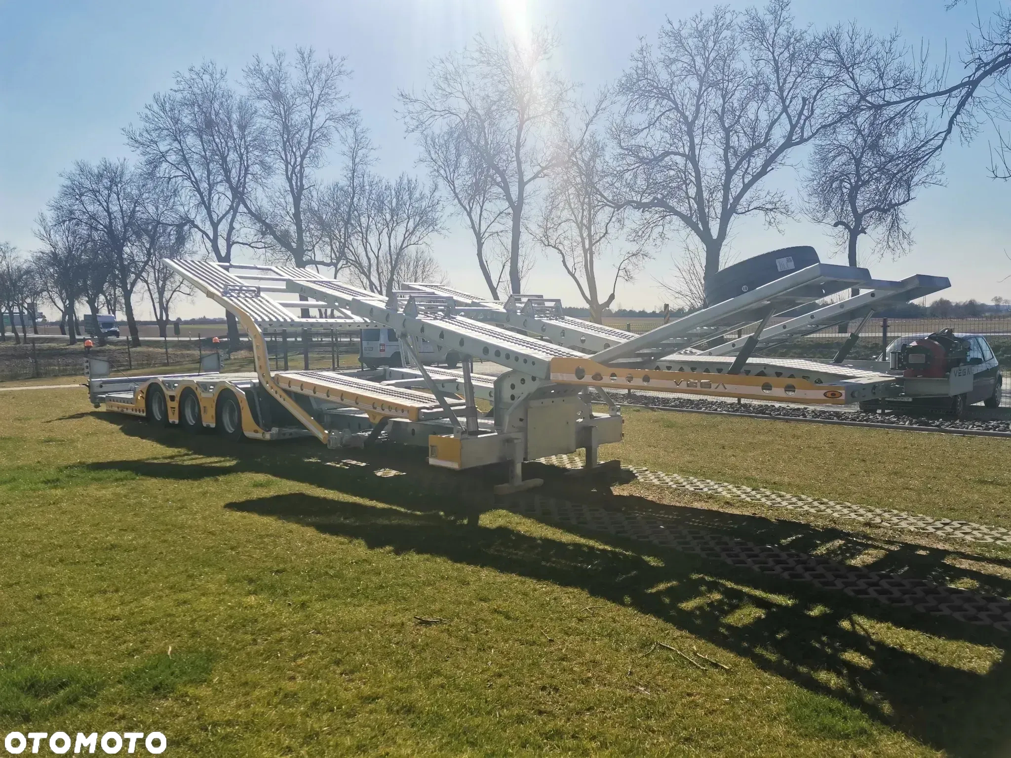 VEGA TRAILER VEGA ALPHAMAX VG-340 - 13