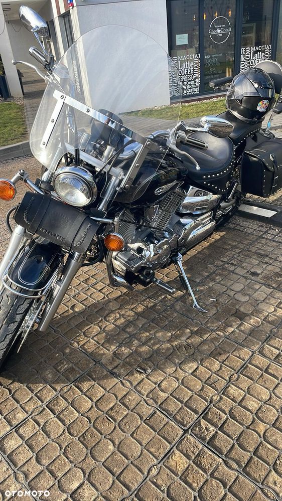 Yamaha Drag Star - 2