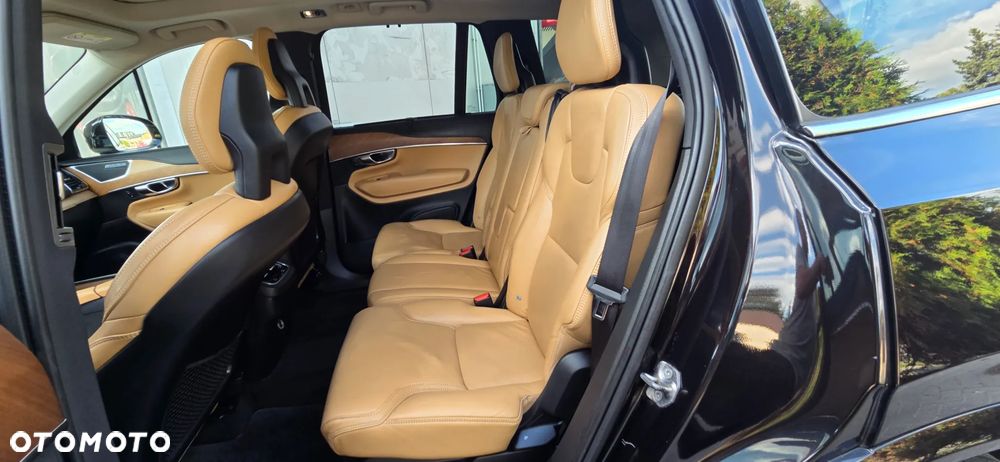 Volvo XC 90 D5 SCR AWD Inscription - 29