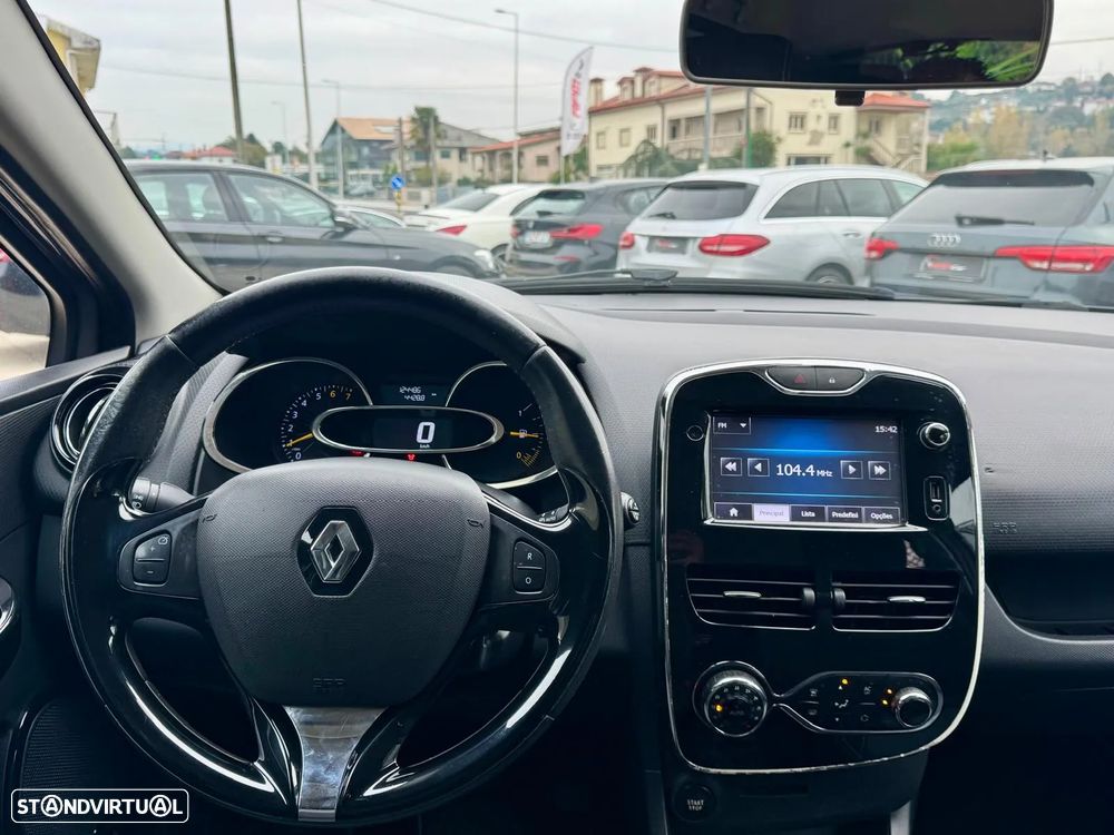 Renault Clio 0.9 TCE Dynamique S - 4