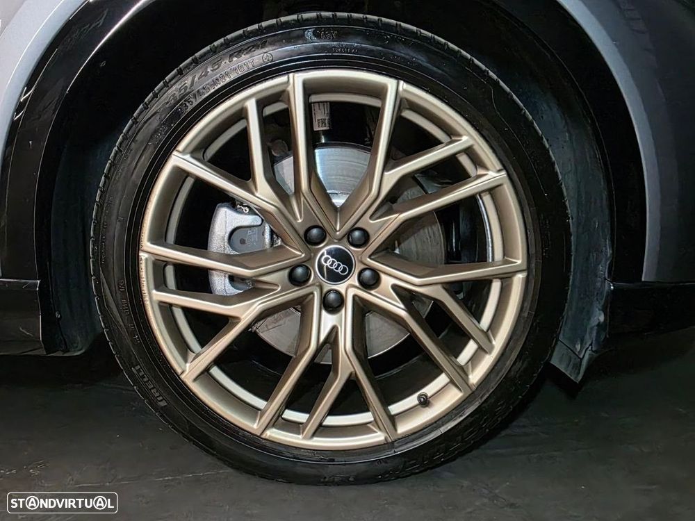 Audi Q4 Sportback e-tron 50 quattro 82 kWH - 25