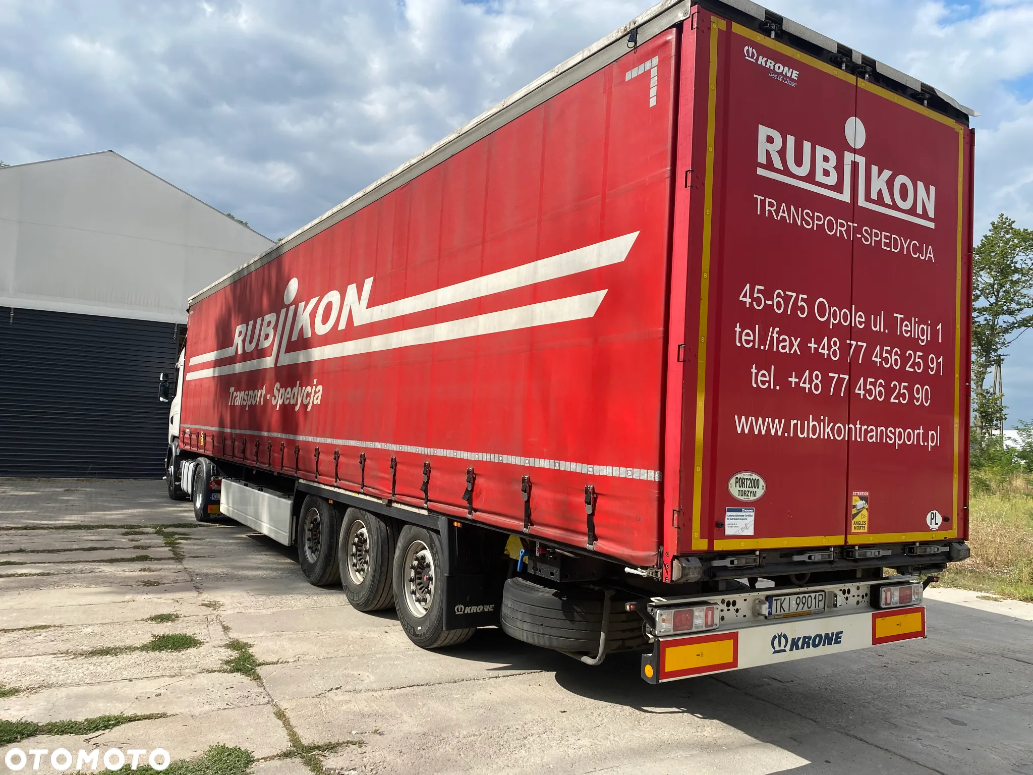Scania R450 - 6