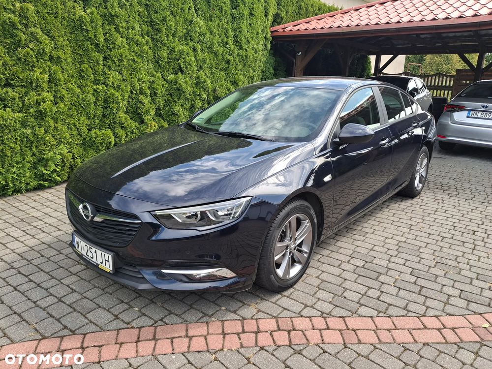 Opel Insignia 1.5 T GPF Enjoy S&S - 4