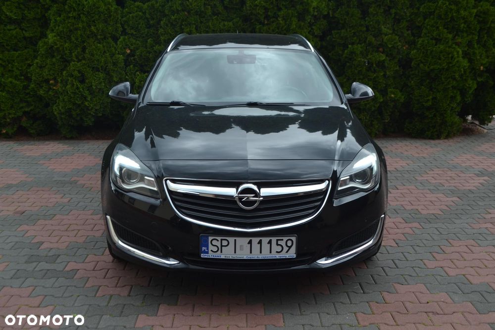 Opel Insignia 1.6 ECOTEC Exclusive - 9