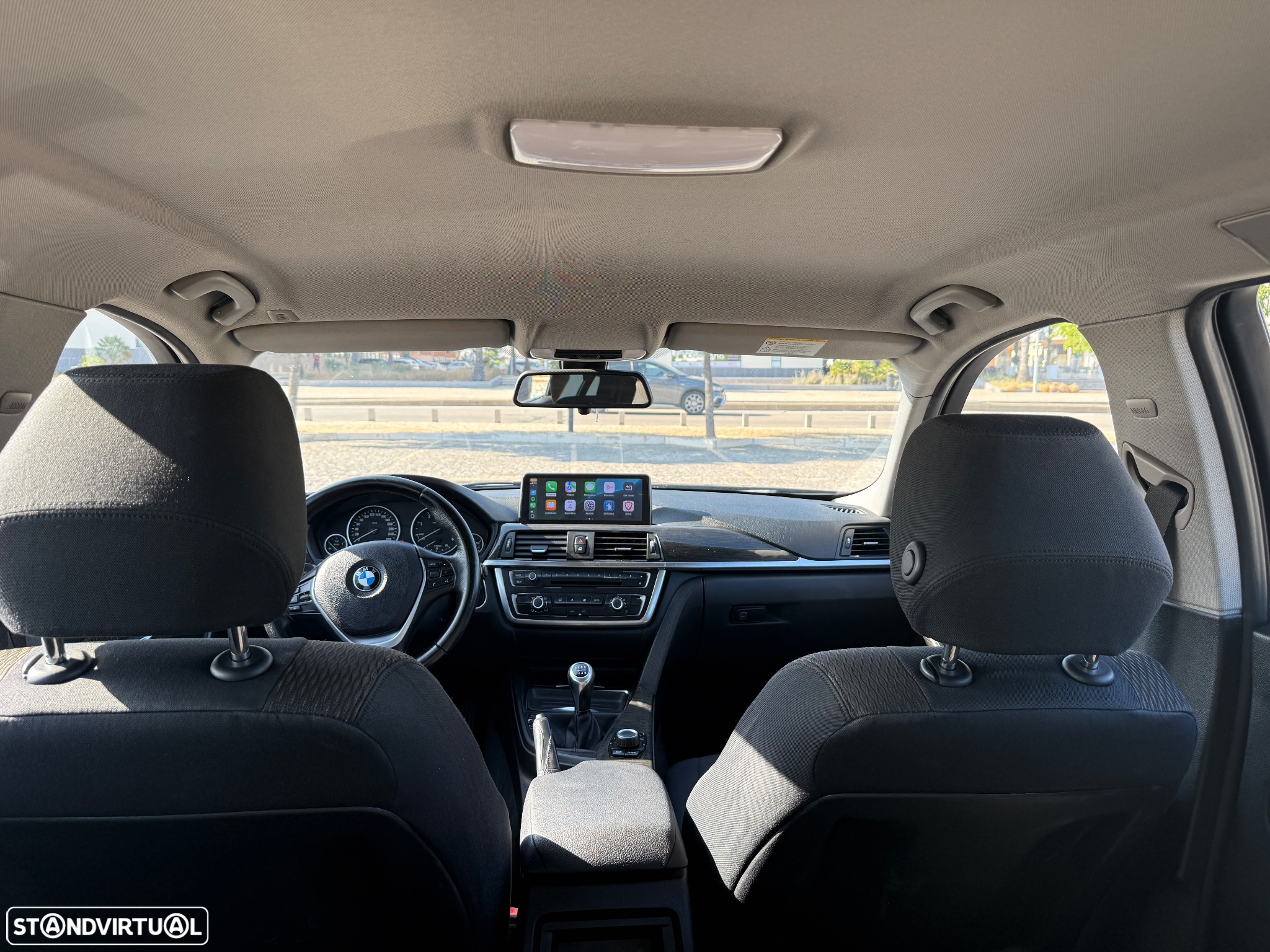 BMW 318 d Touring Luxury Line - 8