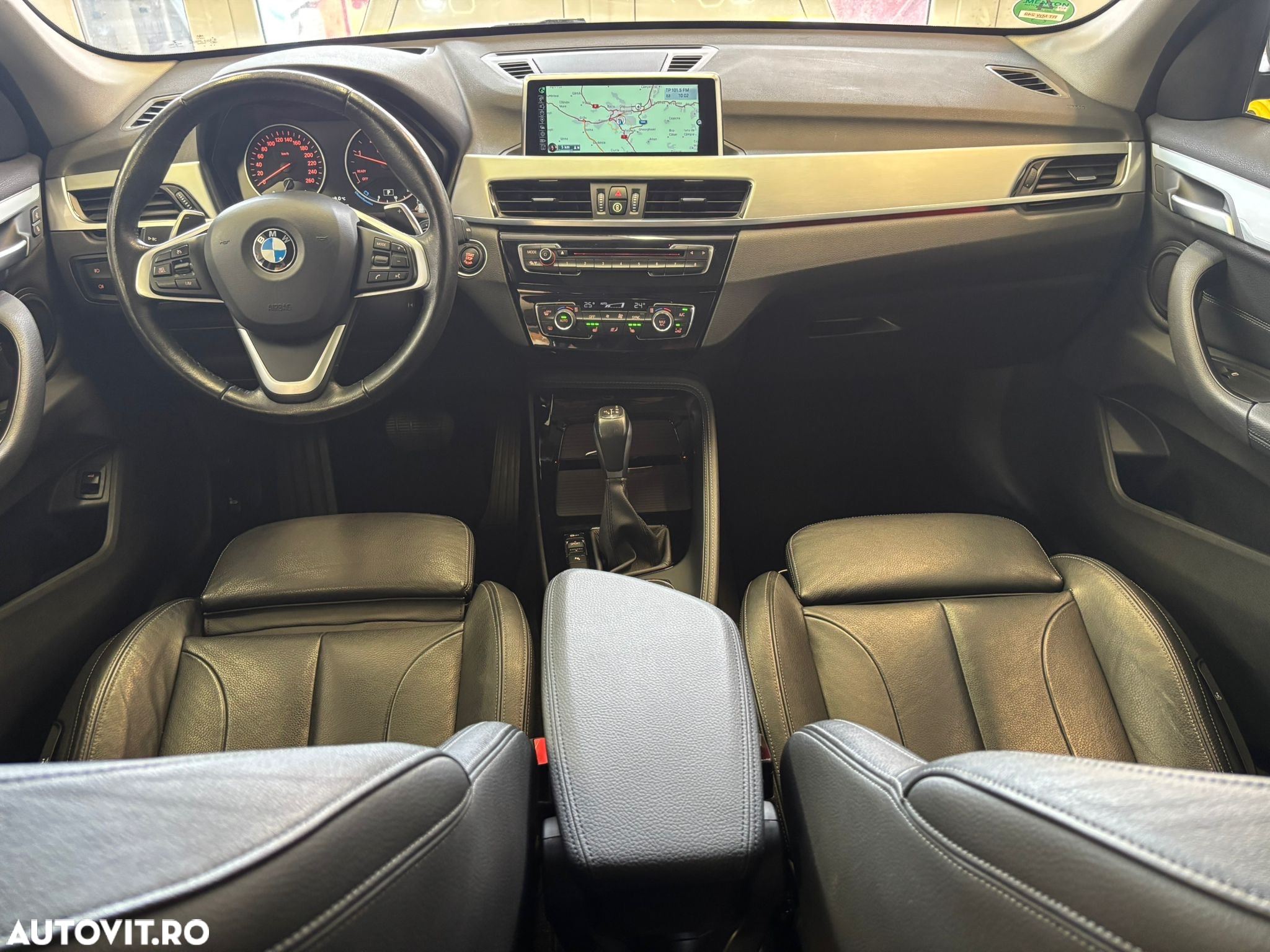 BMW X1 xDrive20d Aut. Sport Line - 9