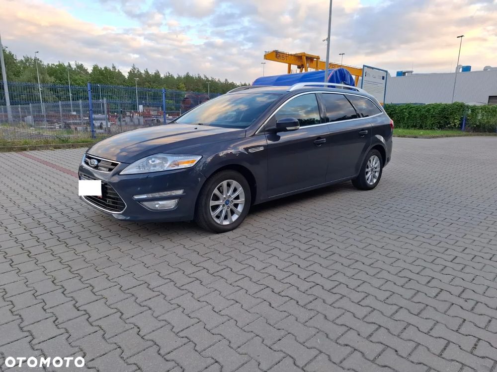 Ford Mondeo 2.0 TDCi Titanium X - 6