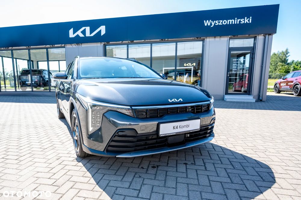 Kia K4 1.6 T-GDI L - 2
