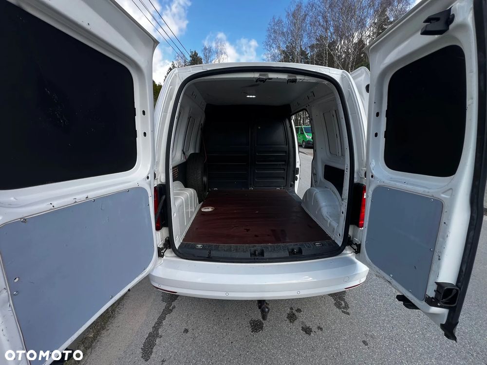 Volkswagen Caddy 4Motion - 8