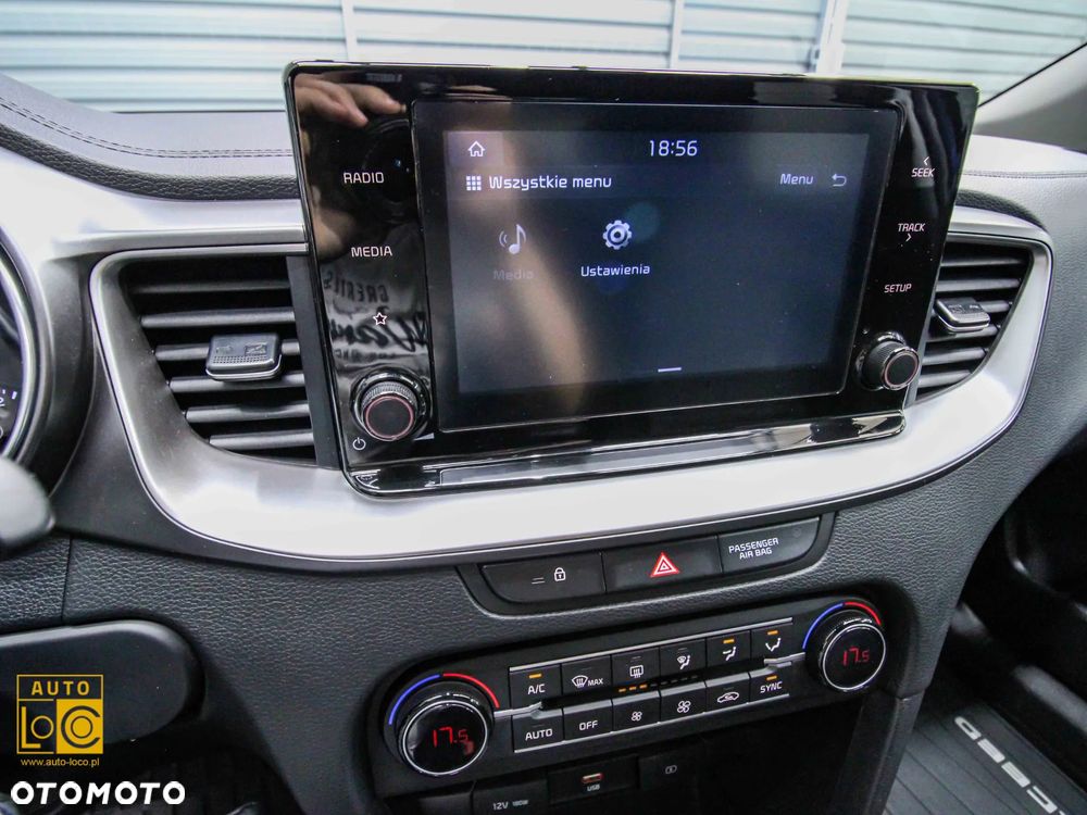 Kia XCeed 1.5 T-GDI XL DCT - 22