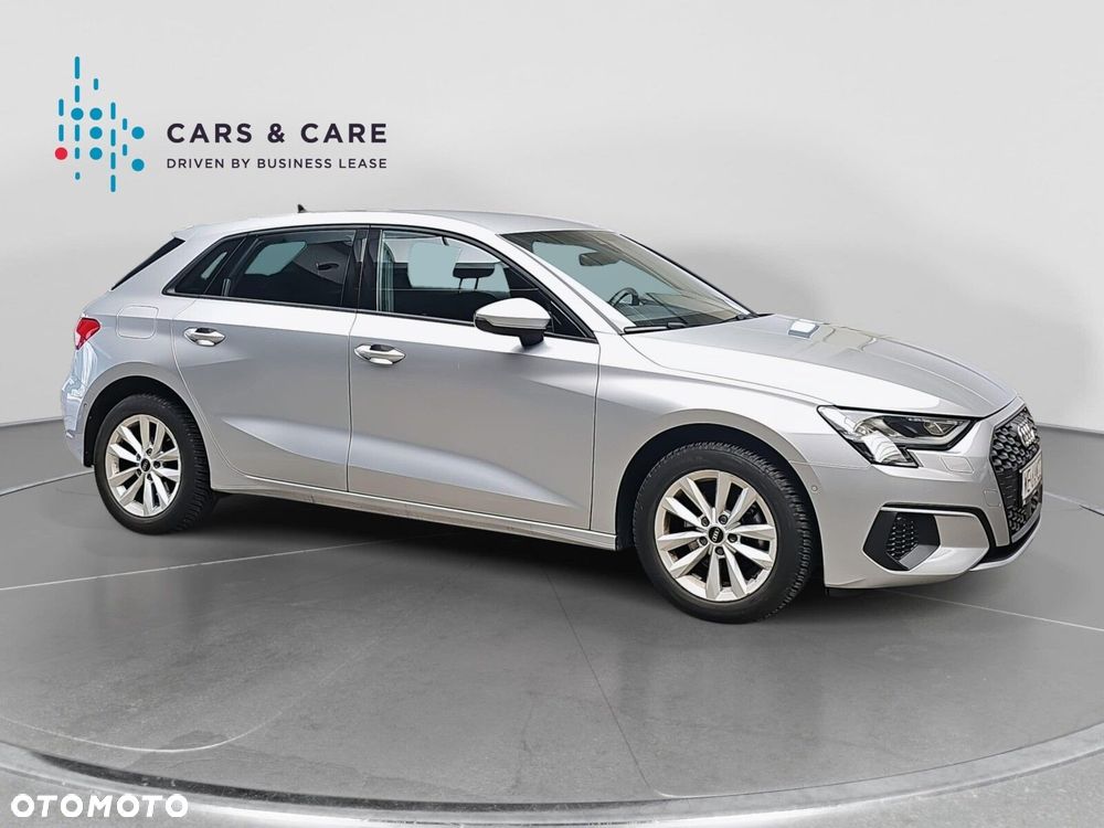 Audi A3 Sportback 30 TDI S tronic - 7