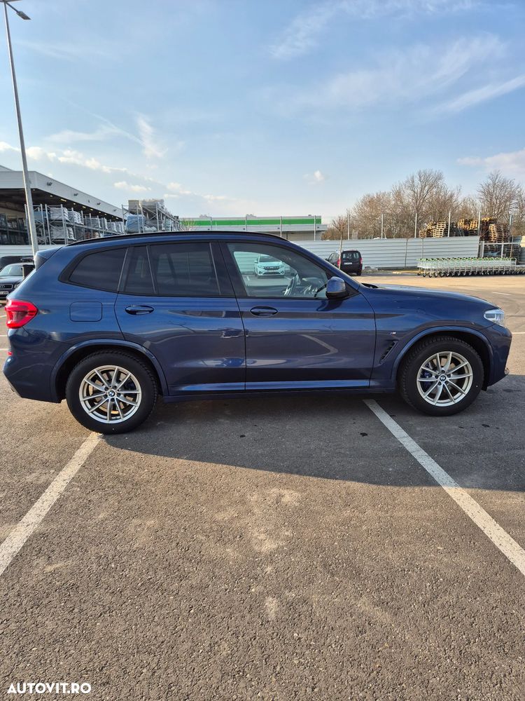BMW X3 xDrive30i AT M Sport - 4