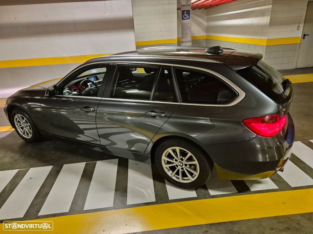 BMW 320 d Touring Line Modern - 18