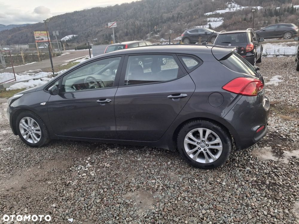 Kia Ceed 1.4 CVVT Edition 7 - 8