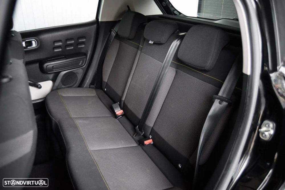 Citroën C3 1.2 PureTech YOU! - 26