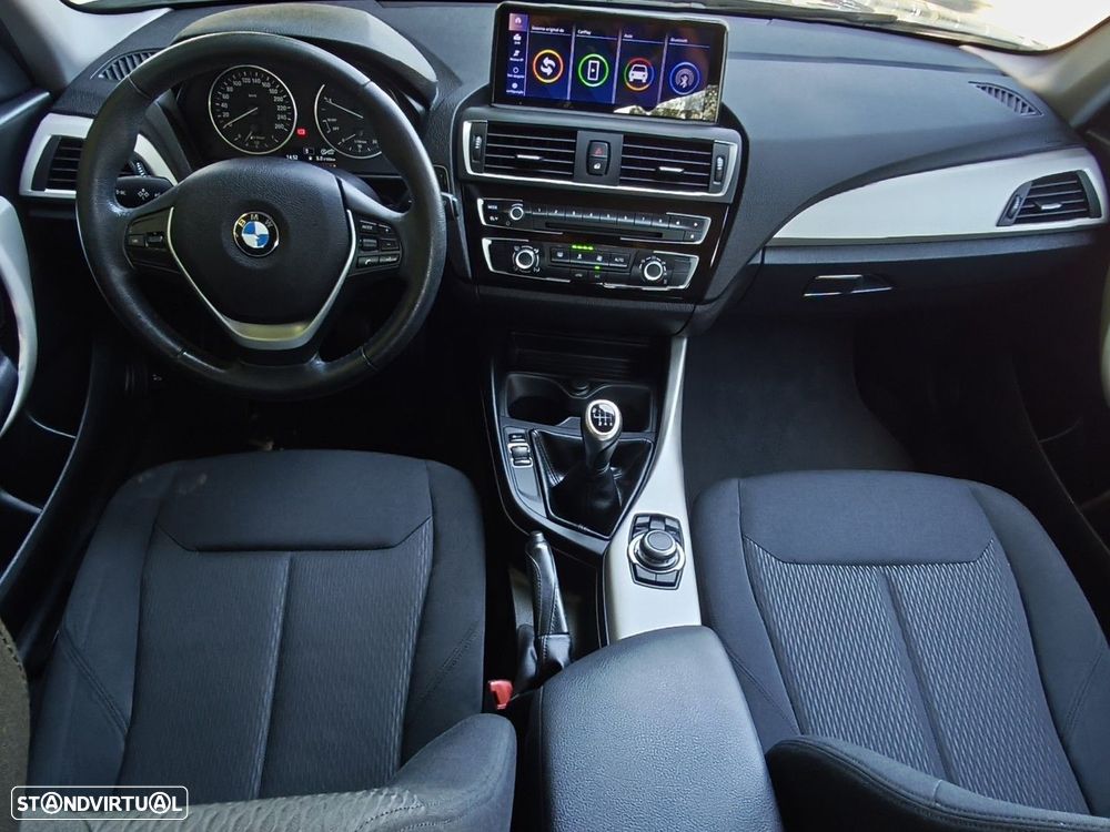 BMW 116 d - 4